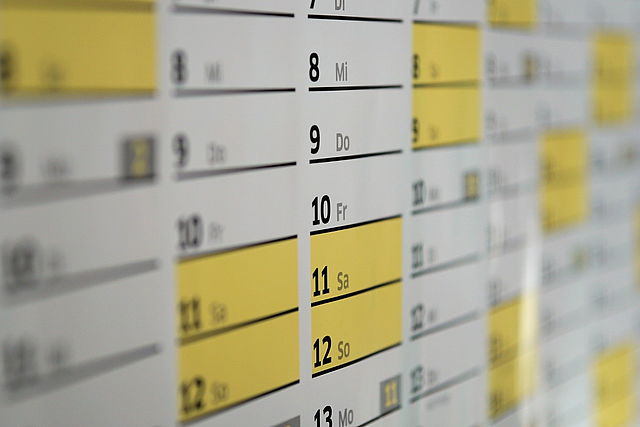 Wandkalender